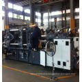 Concise design 2000 ton plastic injection molding machine with price